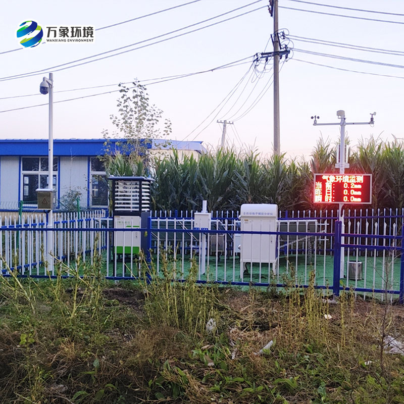 望奎縣2024現代農業(yè)科技示范園區(qū)農田監(jiān)控
